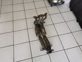 bontott FORD C-MAX II Katalizátor