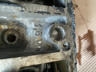 bontott FORD C-MAX II Hengerfej