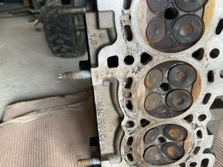 bontott FORD C-MAX II Hengerfej