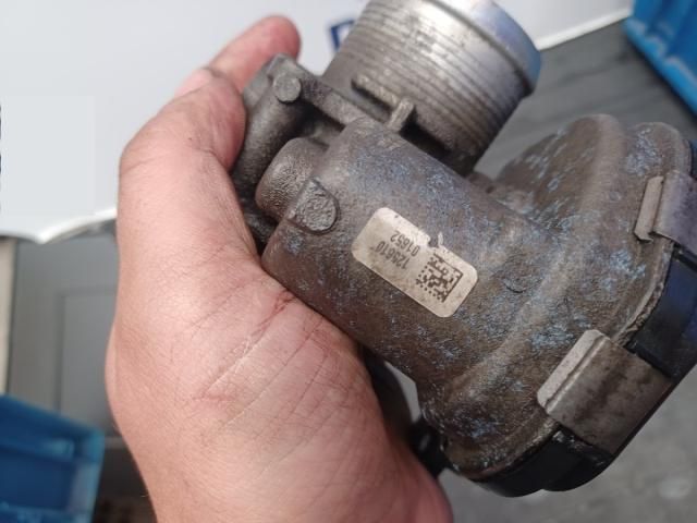 bontott FORD C-MAX II Fojtószelep (Elektromos)