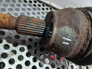 bontott FORD C-MAX II Bal Féltengely