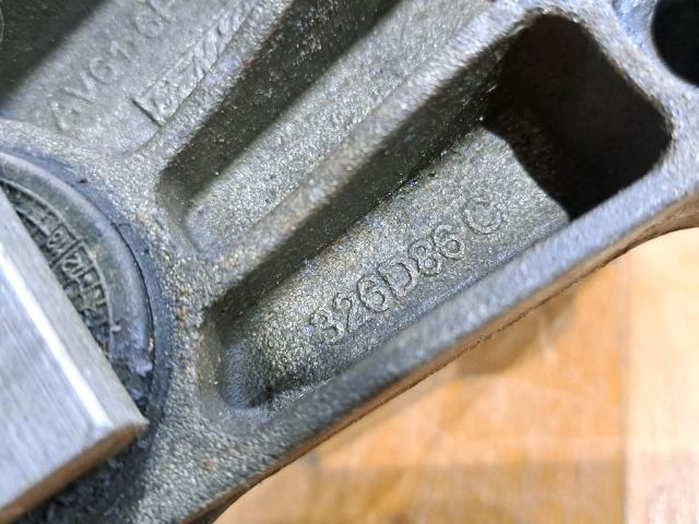 bontott FORD C-MAX II Billenésgátló Bak