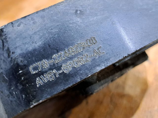 bontott FORD C-MAX II Billenésgátló Bak