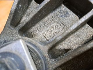 bontott FORD C-MAX II Billenésgátló Bak