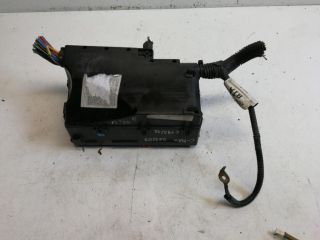 bontott FORD C-MAX II Biztosítéktábla Motortér