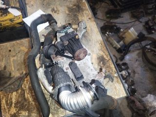 bontott FORD C-MAX II EGR / AGR Szelep