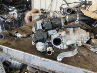 bontott FORD C-MAX II EGR / AGR Szelep