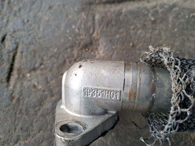 bontott FORD C-MAX II EGR Hűtő Cső