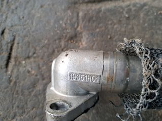 bontott FORD C-MAX II EGR Hűtő Cső