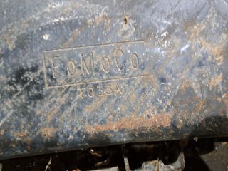 bontott FORD C-MAX II Első Bölcső