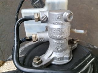 bontott FORD C-MAX II Fékrásegítő