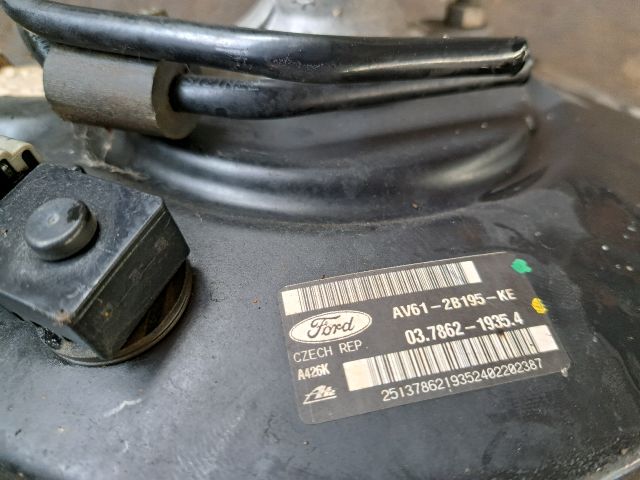 bontott FORD C-MAX II Fékrásegítő