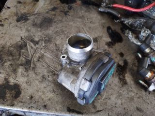 bontott FORD C-MAX II Fojtószelep (Elektromos)