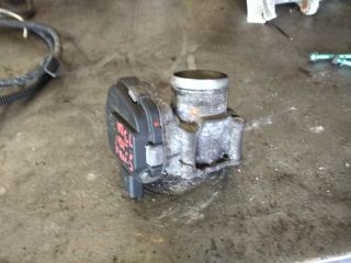 bontott FORD C-MAX II Fojtószelep (Elektromos)