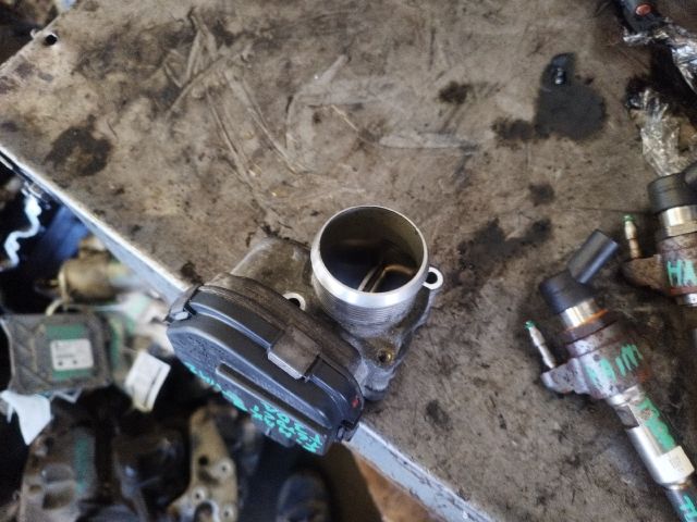 bontott FORD C-MAX II Fojtószelep (Elektromos)