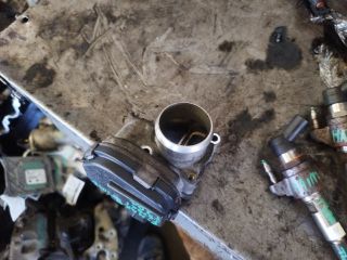 bontott FORD C-MAX II Fojtószelep (Elektromos)