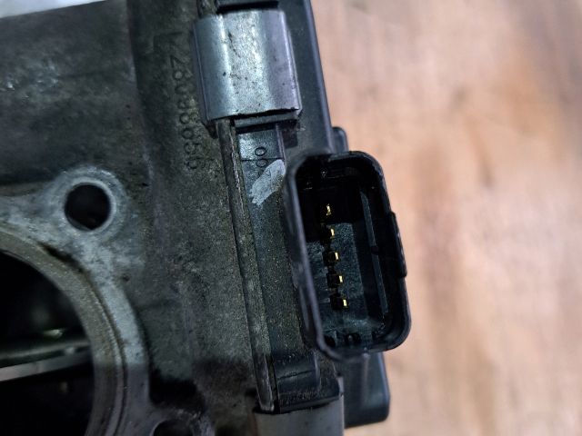 bontott FORD C-MAX II Fojtószelep (Elektromos)