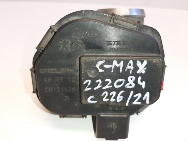 bontott FORD C-MAX II Fojtószelep (Elektromos)