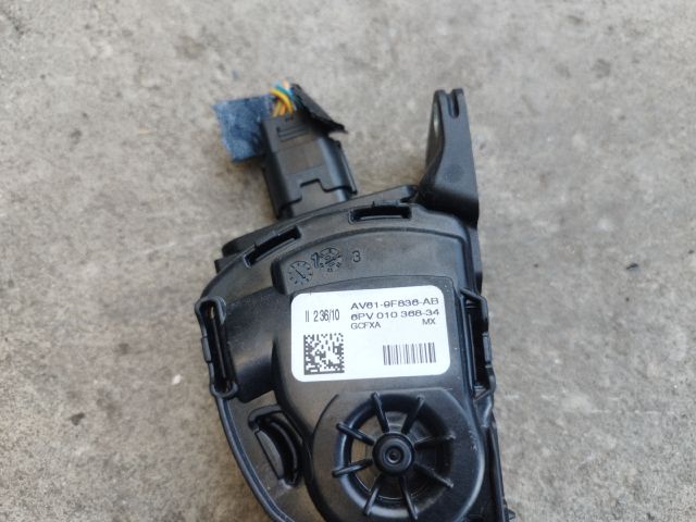 bontott FORD C-MAX II Gázpedál (Elektromos)