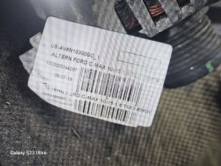 bontott FORD C-MAX II Generátor