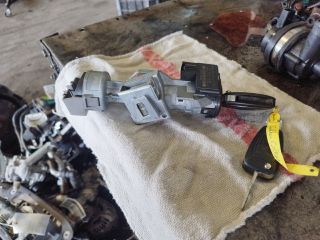 bontott FORD C-MAX II Gyújtáskapcsoló Házzal