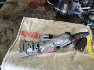 bontott FORD C-MAX II Gyújtáskapcsoló Házzal