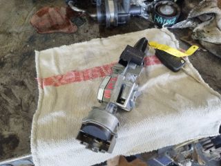 bontott FORD C-MAX II Gyújtáskapcsoló Házzal