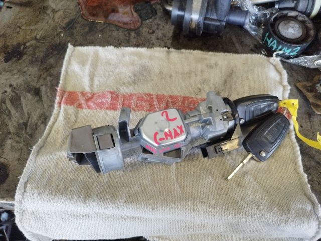 bontott FORD C-MAX II Gyújtáskapcsoló Házzal