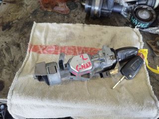 bontott FORD C-MAX II Gyújtáskapcsoló Házzal