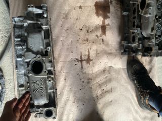 bontott FORD C-MAX II Hengerfej