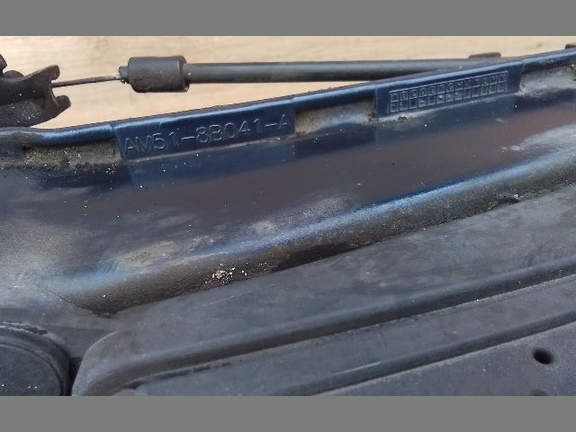 bontott FORD C-MAX II Homlokfal (Üres lemez)