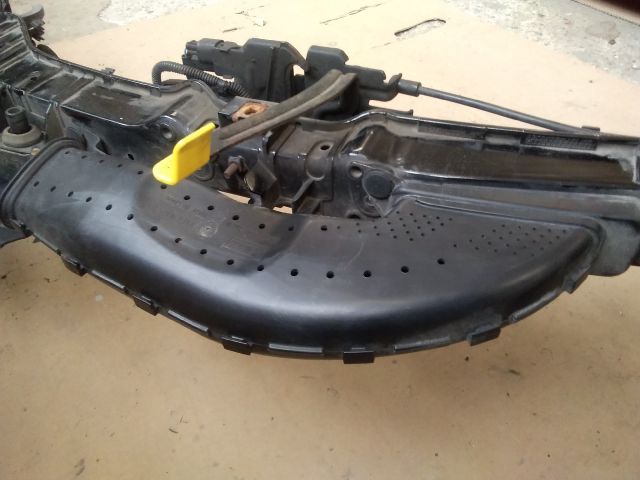 bontott FORD C-MAX II Homlokfal (Üres lemez)