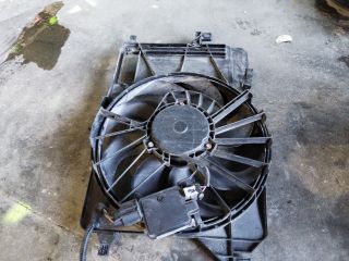 bontott FORD C-MAX II Hűtőventilátor