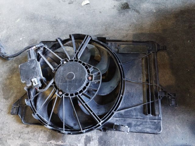 bontott FORD C-MAX II Hűtőventilátor