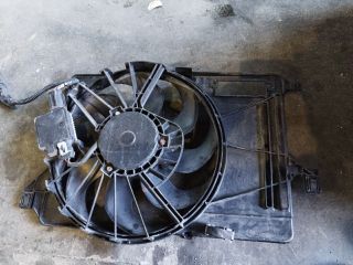 bontott FORD C-MAX II Hűtőventilátor