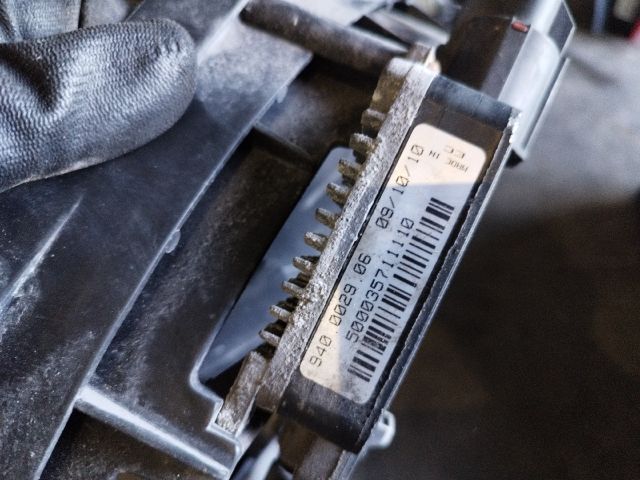 bontott FORD C-MAX II Hűtőventilátor