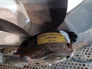 bontott FORD C-MAX II Hűtőventilátor