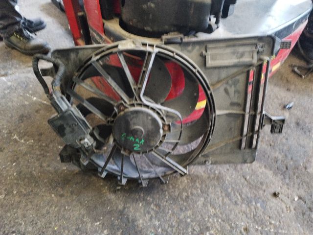 bontott FORD C-MAX II Hűtőventilátor