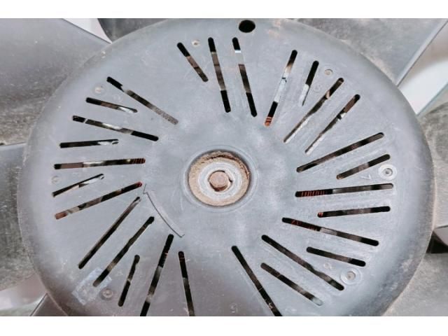 bontott FORD C-MAX II Hűtőventilátor