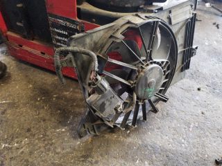 bontott FORD C-MAX II Hűtőventilátor