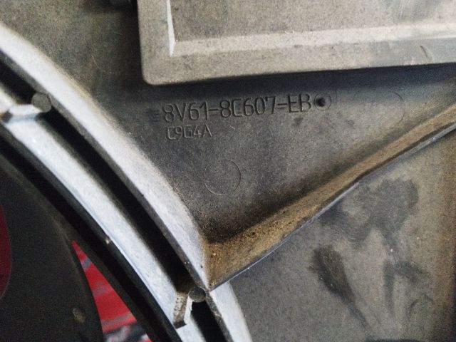 bontott FORD C-MAX II Hűtőventilátor