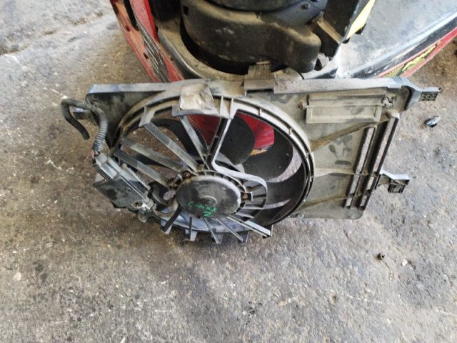 bontott FORD C-MAX II Hűtőventilátor