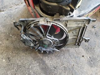 bontott FORD C-MAX II Hűtőventilátor