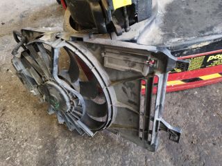 bontott FORD C-MAX II Hűtőventilátor