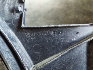 bontott FORD C-MAX II Hűtőventilátor