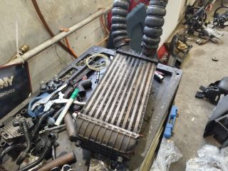 bontott FORD C-MAX II Intercooler