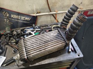 bontott FORD C-MAX II Intercooler