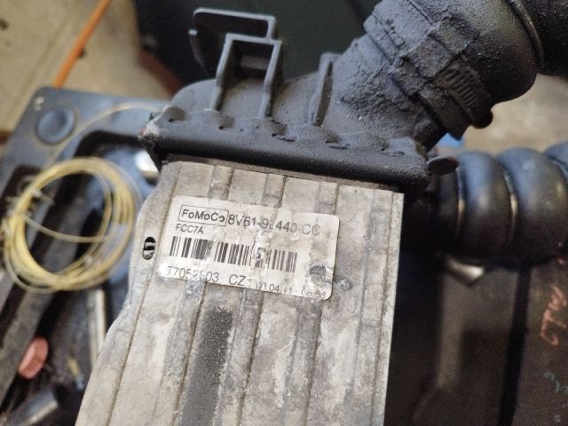 bontott FORD C-MAX II Intercooler