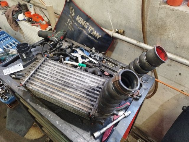 bontott FORD C-MAX II Intercooler