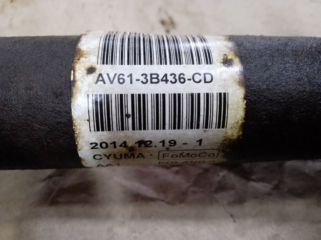 bontott FORD C-MAX II Jobb Féltengely